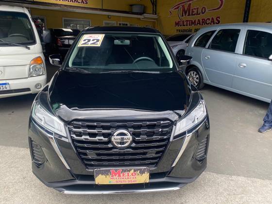NISSAN KICKS 1.6 16V FLEXSTART ACTIVE XTRONIC